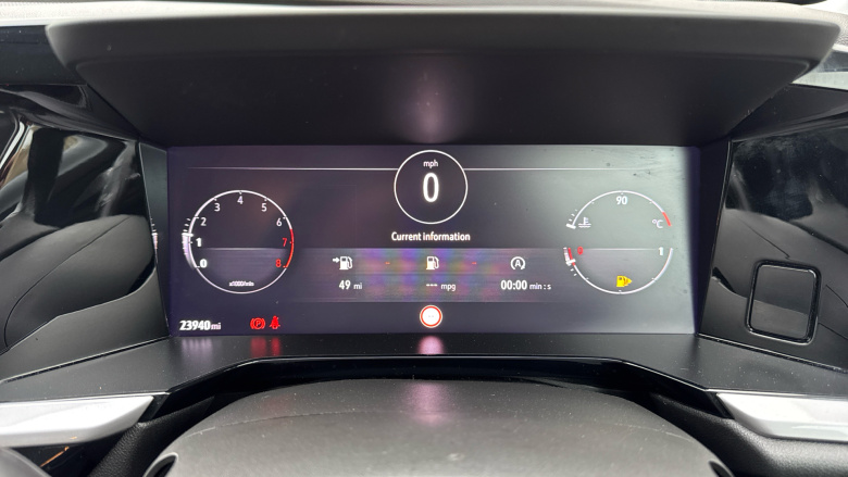 Vauxhall Grandland 1.2 Turbo Ultimate 5dr Petrol Hatchback